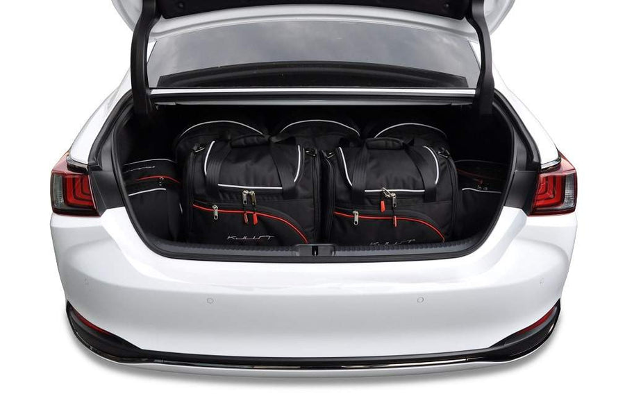 LEXUS ES 2018+ KOFFERRAUMTASCHEN SET 7 STK