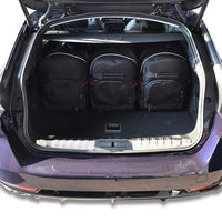 PEUGEOT 508 SW 2018+ KOFFERRAUMTASCHEN SET 5 STK