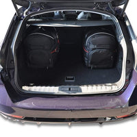 PEUGEOT 508 SW 2018+ KOFFERRAUMTASCHEN SET 5 STK