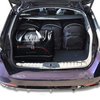 PEUGEOT 508 SW 2018+ KOFFERRAUMTASCHEN SET 5 STK