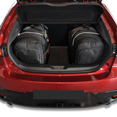 MAZDA 3 HATCHBACK 2018+ KOFFERRAUMTASCHEN SET 4 STK