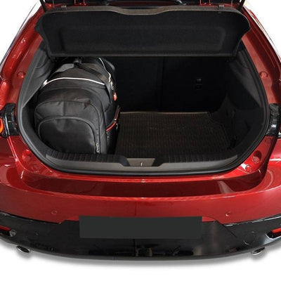 MAZDA 3 HATCHBACK 2018+ KOFFERRAUMTASCHEN SET 4 STK