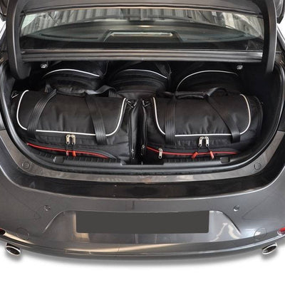MAZDA 3 LIMOUSINE 2018+ KOFFERRAUMTASCHEN SET 5 STK