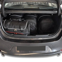 MAZDA 3 LIMOUSINE 2018+ KOFFERRAUMTASCHEN SET 5 STK