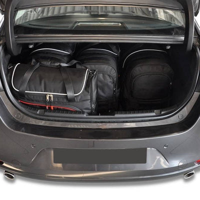 MAZDA 3 LIMOUSINE 2018+ KOFFERRAUMTASCHEN SET 5 STK