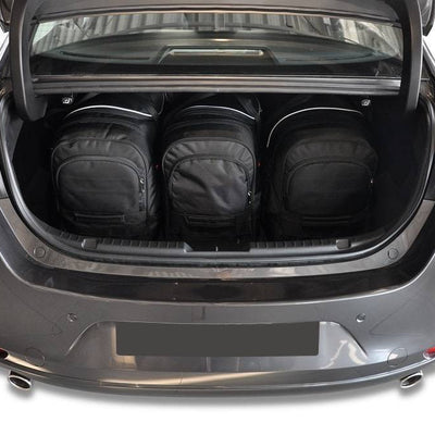 MAZDA 3 LIMOUSINE 2018+ KOFFERRAUMTASCHEN SET 5 STK