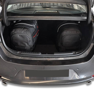 MAZDA 3 LIMOUSINE 2018+ KOFFERRAUMTASCHEN SET 5 STK