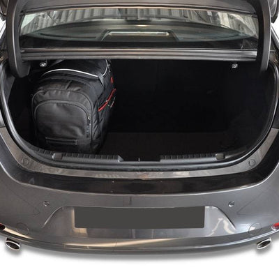 MAZDA 3 LIMOUSINE 2018+ KOFFERRAUMTASCHEN SET 5 STK