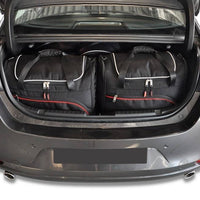MAZDA 3 LIMOUSINE 2018+ KOFFERRAUMTASCHEN SET 5 STK