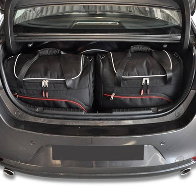 MAZDA 3 LIMOUSINE 2018+ KOFFERRAUMTASCHEN SET 5 STK