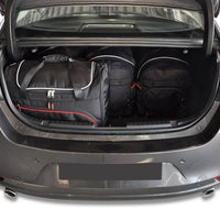 MAZDA 3 LIMOUSINE 2018+ KOFFERRAUMTASCHEN SET 5 STK 2tes Set
