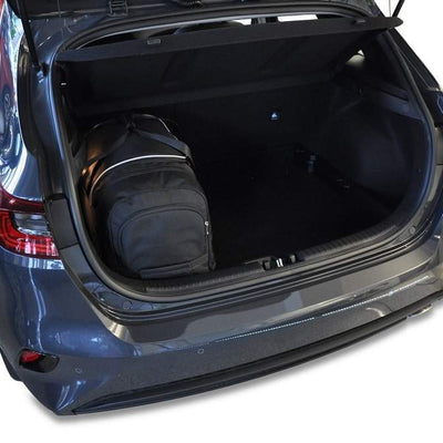 KIA CEE'D HATCHBACK 2018+ KOFFERRAUMTASCHEN SET 4 STK