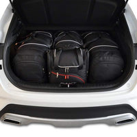 KIA XCEED 2019+ KOFFERRAUMTASCHEN SET 4 STK