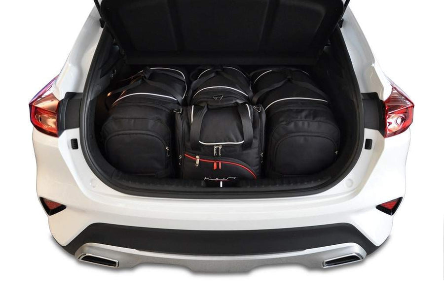 KIA XCEED 2019+ KOFFERRAUMTASCHEN SET 4 STK
