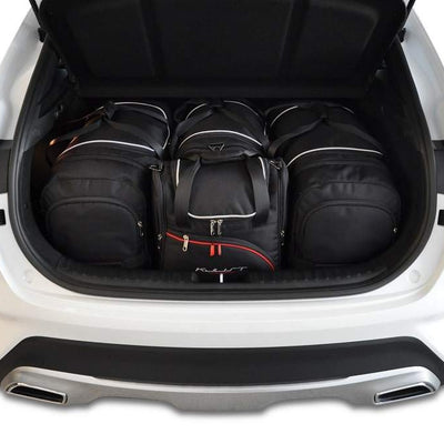 KIA XCEED 2019+ KOFFERRAUMTASCHEN SET 4 STK