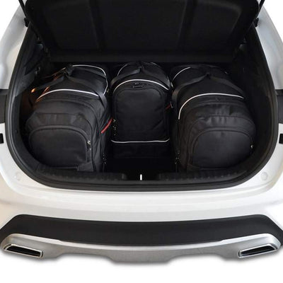 KIA XCEED 2019+ KOFFERRAUMTASCHEN SET 4 STK
