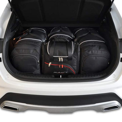 KIA XCEED 2019+ KOFFERRAUMTASCHEN SET 4 STK