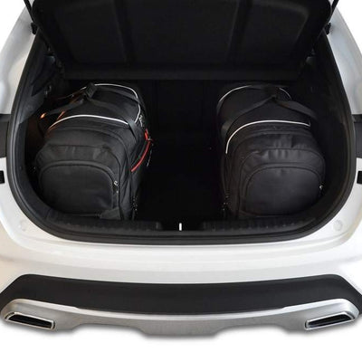 KIA XCEED 2019+ KOFFERRAUMTASCHEN SET 4 STK 2tes Set
