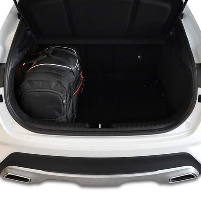 KIA XCEED 2019+ KOFFERRAUMTASCHEN SET 4 STK 2tes Set