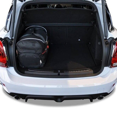 MINI COUNTRYMAN PLUG-IN HYBRID 2017+ KOFFERRAUMTASCHEN SET 4 STK