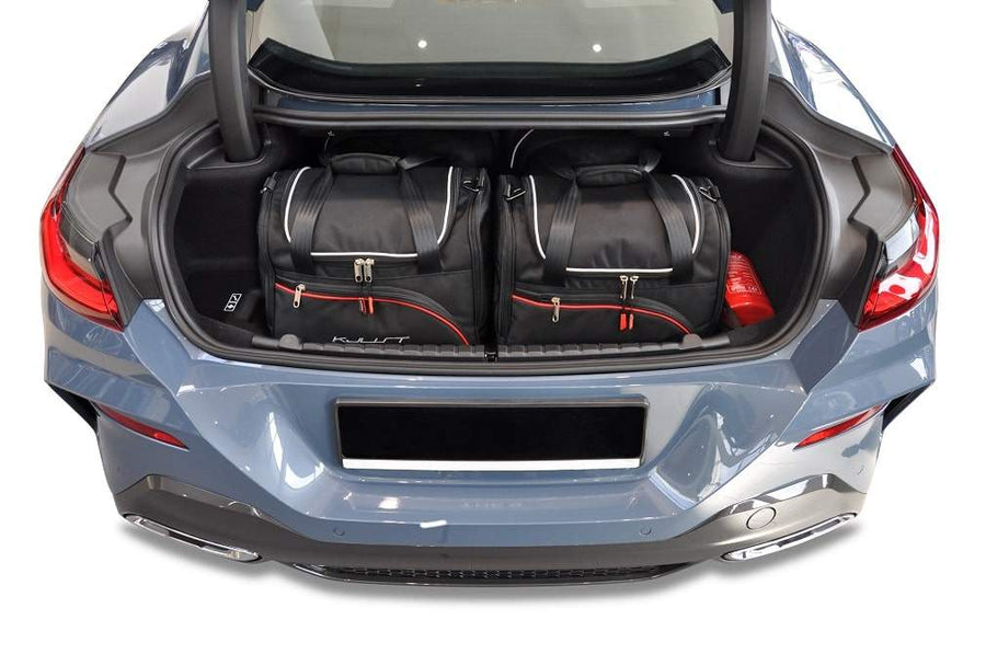 BMW 8 COUPE 2018+ KOFFERRAUMTASCHEN SET 4 STK