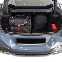 BMW 8 COUPE 2018+ KOFFERRAUMTASCHEN SET 4 STK