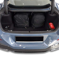 BMW 8 COUPE 2018+ KOFFERRAUMTASCHEN SET 4 STK