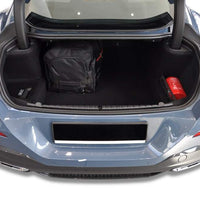 BMW 8 COUPE 2018+ KOFFERRAUMTASCHEN SET 4 STK