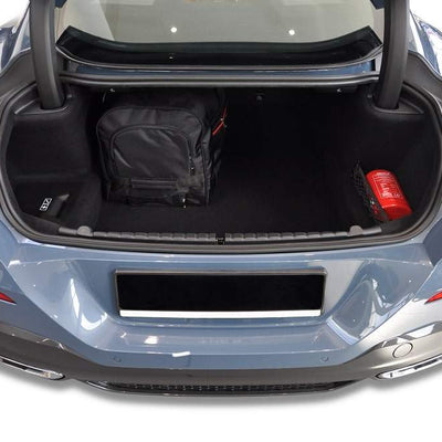 BMW 8 COUPE 2018+ KOFFERRAUMTASCHEN SET 4 STK