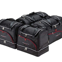 BMW 8 COUPE 2018+ KOFFERRAUMTASCHEN SET 4 STK