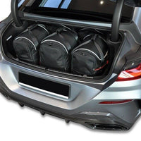 BMW 8 GRAN COUPE 2019+ KOFFERRAUMTASCHEN SET 5 STK