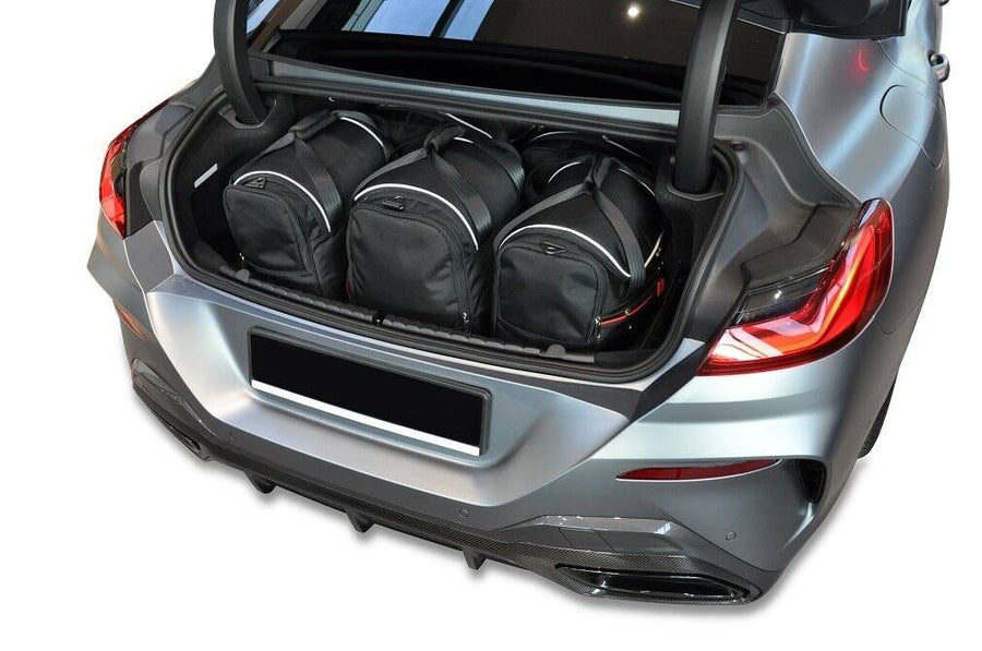 BMW 8 GRAN COUPE 2019+ KOFFERRAUMTASCHEN SET 5 STK