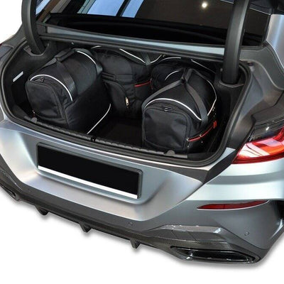 BMW 8 GRAN COUPE 2019+ KOFFERRAUMTASCHEN SET 5 STK