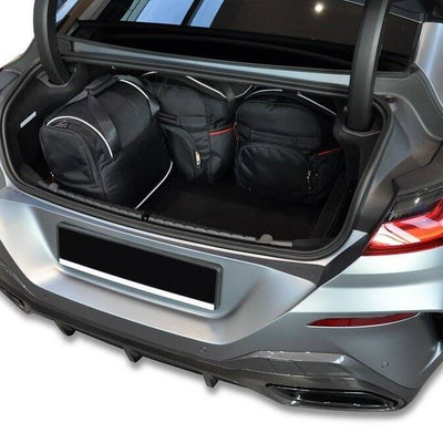 BMW 8 GRAN COUPE 2019+ KOFFERRAUMTASCHEN SET 5 STK