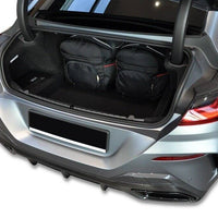 BMW 8 GRAN COUPE 2019+ KOFFERRAUMTASCHEN SET 5 STK
