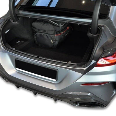 BMW 8 GRAN COUPE 2019+ KOFFERRAUMTASCHEN SET 5 STK