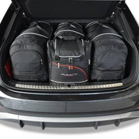 AUDI Q3 SPORTBACK 2019+ KOFFERRAUMTASCHEN SET 4 STK