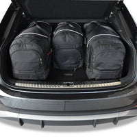 AUDI Q3 SPORTBACK 2019+ KOFFERRAUMTASCHEN SET 4 STK 2tes Set