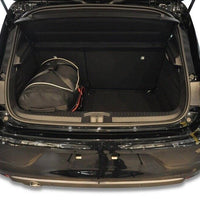 RENAULT CLIO HATCHBACK 2019+ KOFFERRAUMTASCHEN SET 3 STK