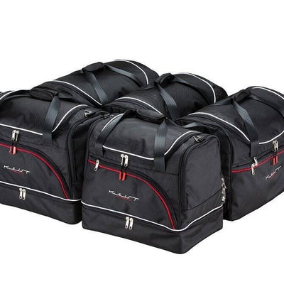 RENAULT MEGANE GRANDCOUPE 2016+ KOFFERRAUMTASCHEN SET 5 STK