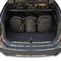 BMW 3 TOURING 2019+ KOFFERRAUMTASCHEN SET 5 STK