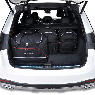 MERCEDES-BENZ GLE SUV 2019+ KOFFERRAUMTASCHEN SET 5 STK
