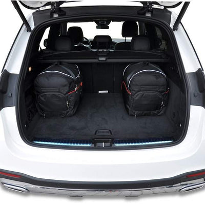 MERCEDES-BENZ GLE SUV 2019+ KOFFERRAUMTASCHEN SET 5 STK