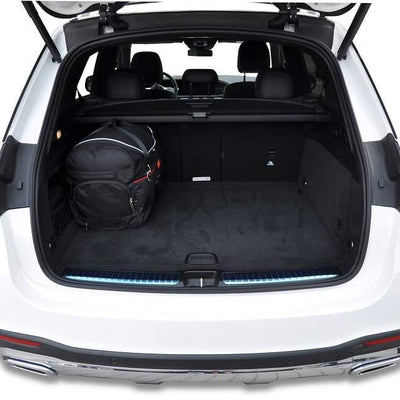 MERCEDES-BENZ GLE SUV 2019+ KOFFERRAUMTASCHEN SET 5 STK