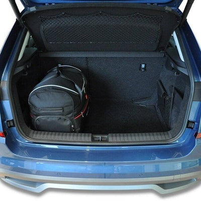 SKODA KAMIQ 2019+ KOFFERRAUMTASCHEN SET 3 STK