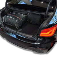 BMW 5 LIMOUSINE PHEV 2020-2023 KOFFERRAUMTASCHEN SET 4 STK