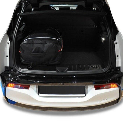 BMW i3 2013+ KOFFERRAUMTASCHEN SET 2 STK