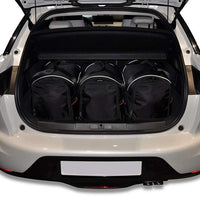 DS 3 CROSSBACK 2019+ KOFFERRAUMTASCHEN SET 3 STK