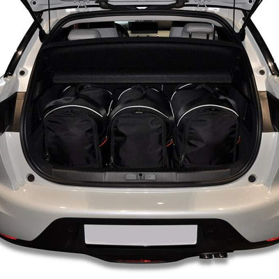 DS 3 CROSSBACK 2019+ KOFFERRAUMTASCHEN SET 3 STK