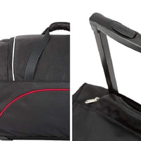 CITROEN C5 AIRCROSS 2018+ KOFFERRAUMTASCHEN SET 4 STK 2tes Set